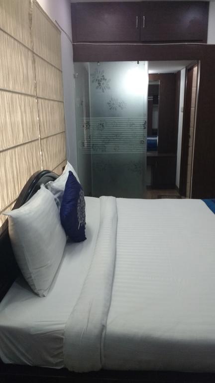 Hitech Shilparamam Guest House ハイデラバード エクステリア 写真