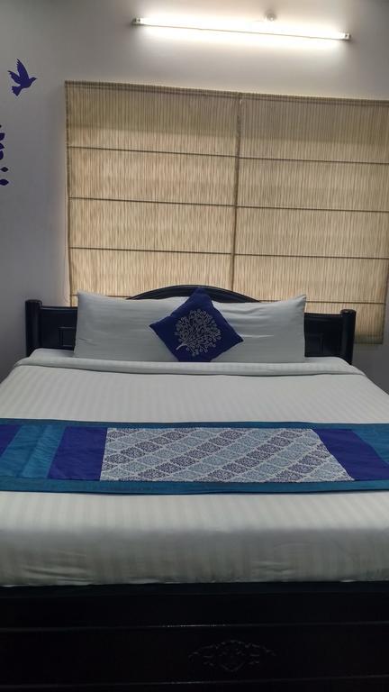 Hitech Shilparamam Guest House ハイデラバード エクステリア 写真