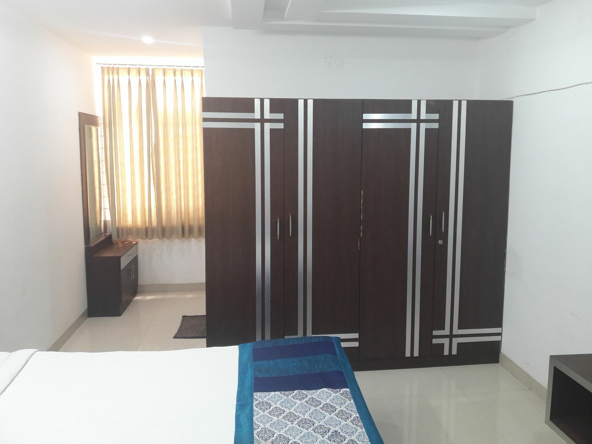 Hitech Shilparamam Guest House ハイデラバード エクステリア 写真