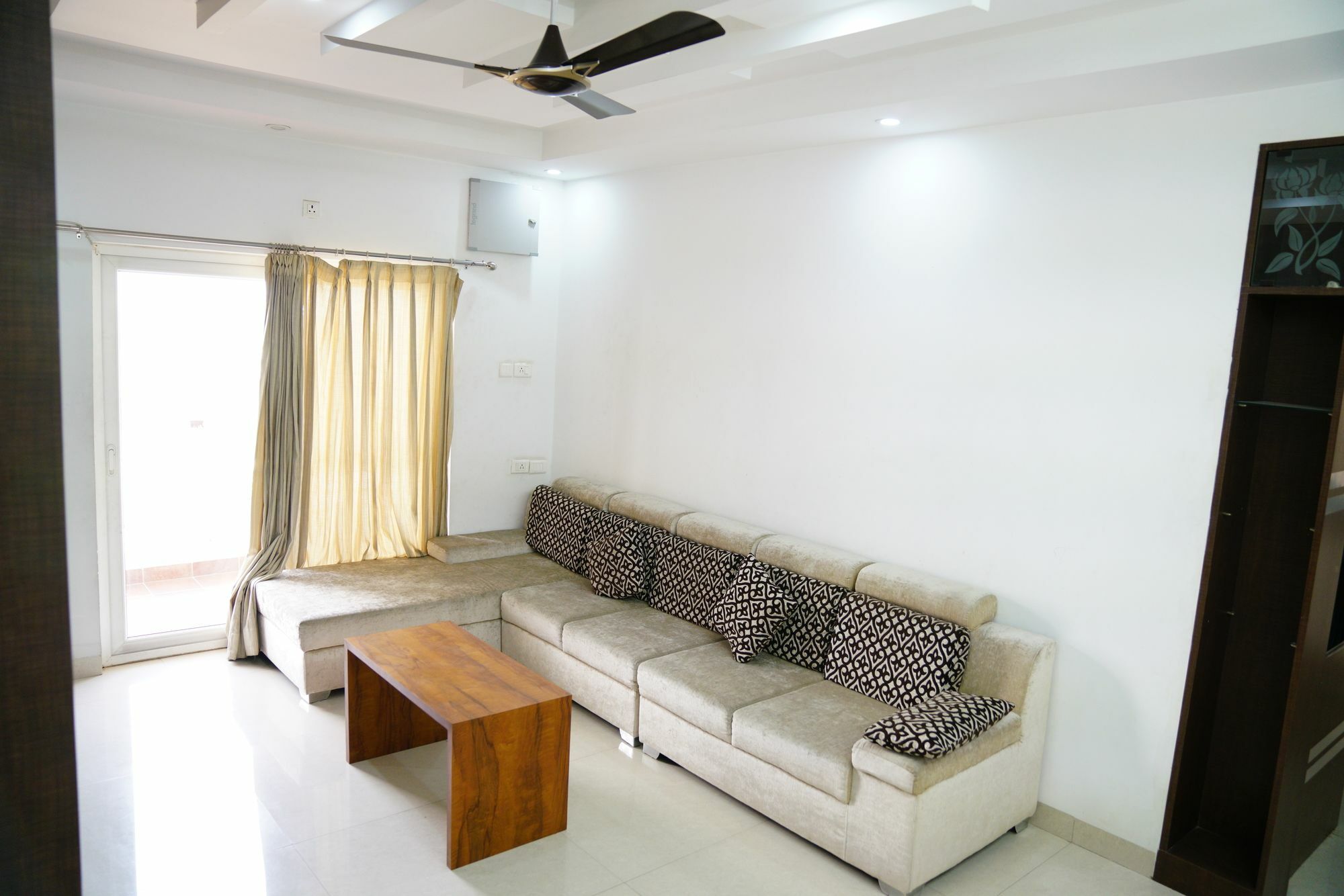Hitech Shilparamam Guest House ハイデラバード エクステリア 写真