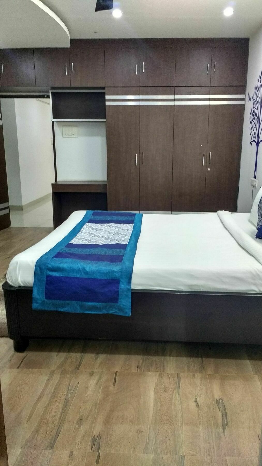Hitech Shilparamam Guest House ハイデラバード エクステリア 写真